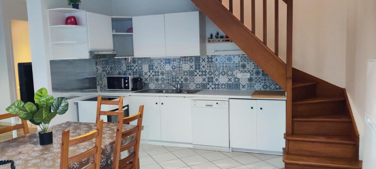 Apartmán House Near Disneyland And Paris Bussy-Saint-Georges Exteriér fotografie