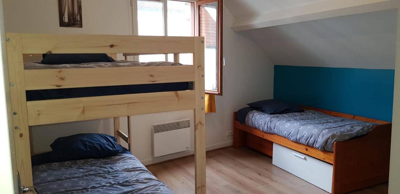 Apartmán House Near Disneyland And Paris Bussy-Saint-Georges Exteriér fotografie